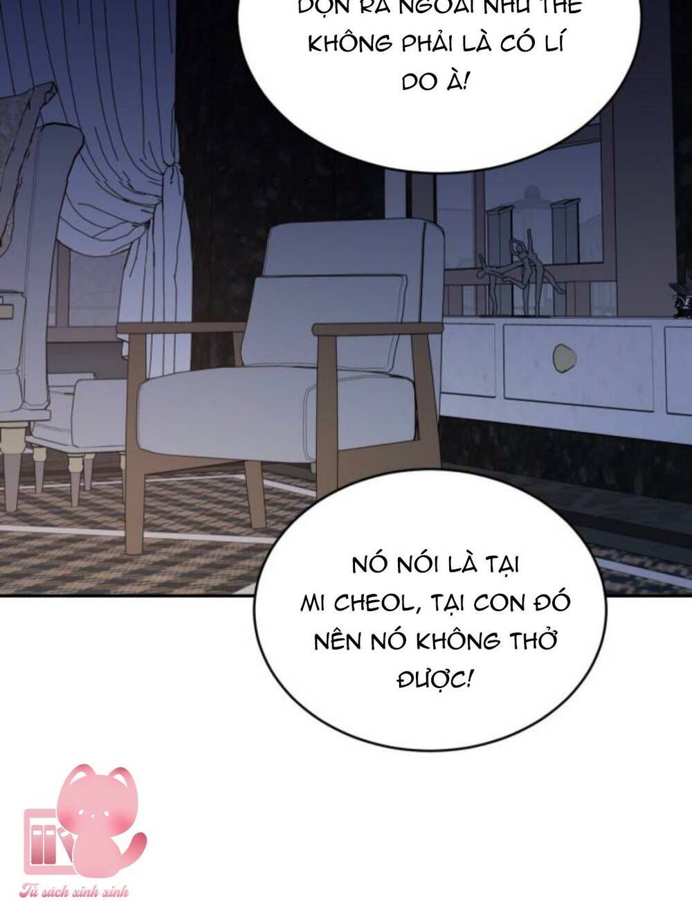 Vận May Không Ngờ Chap 39 - Next Chap 40