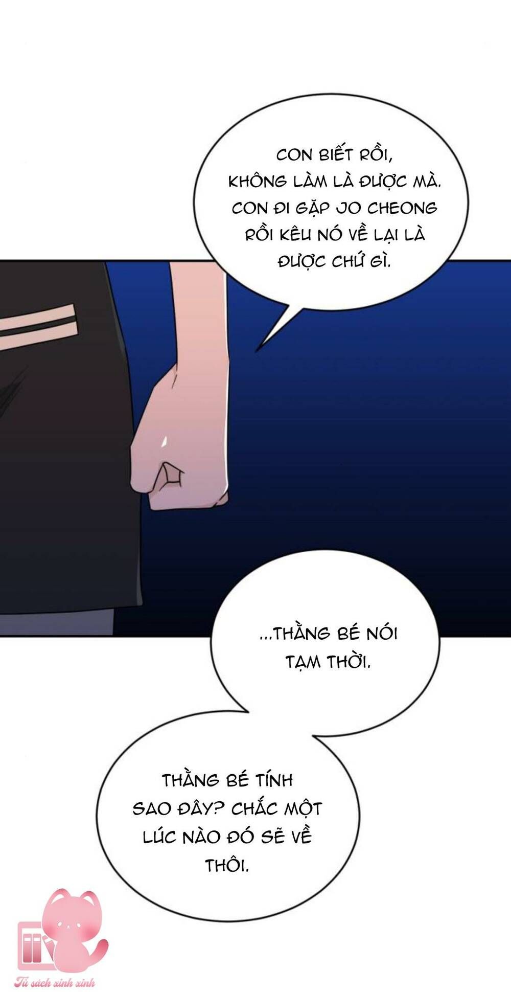 Vận May Không Ngờ Chap 39 - Next Chap 40