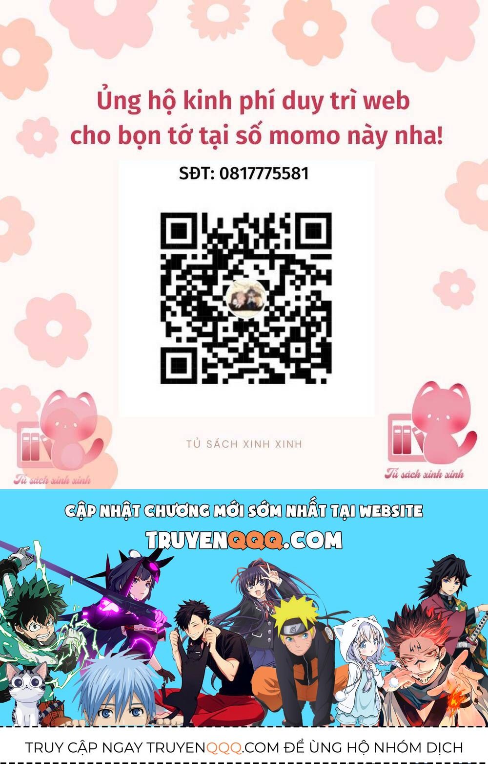 Vận May Không Ngờ Chap 39 - Next Chap 40