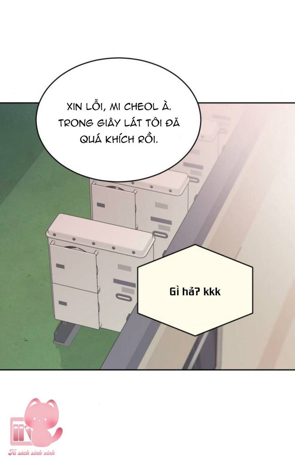 Vận May Không Ngờ Chap 39 - Next Chap 40