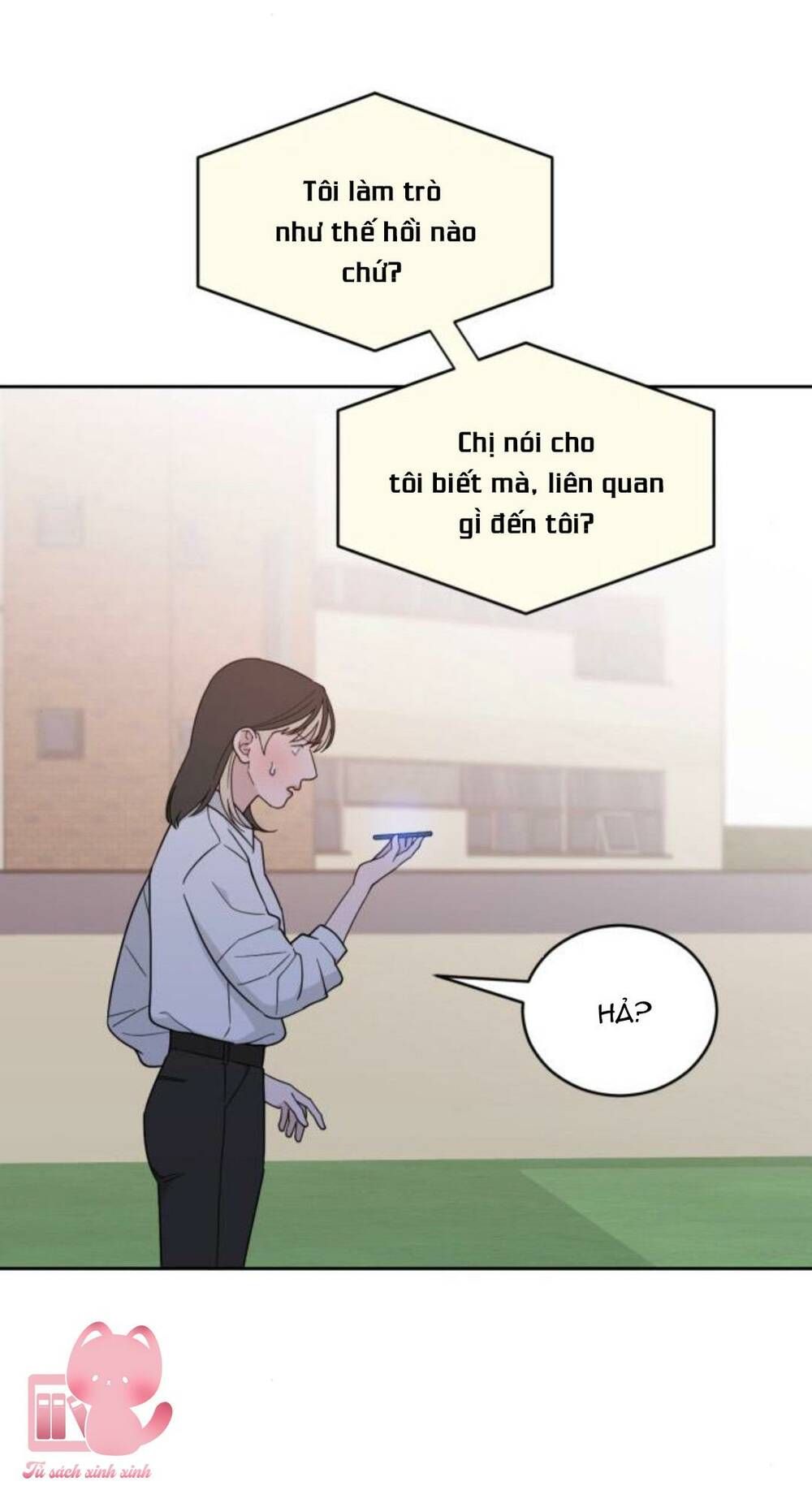 Vận May Không Ngờ Chap 39 - Next Chap 40