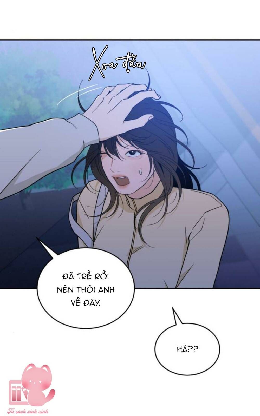 Vận May Không Ngờ Chap 39 - Next Chap 40
