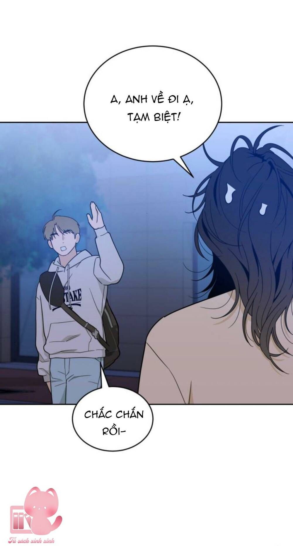 Vận May Không Ngờ Chap 39 - Next Chap 40