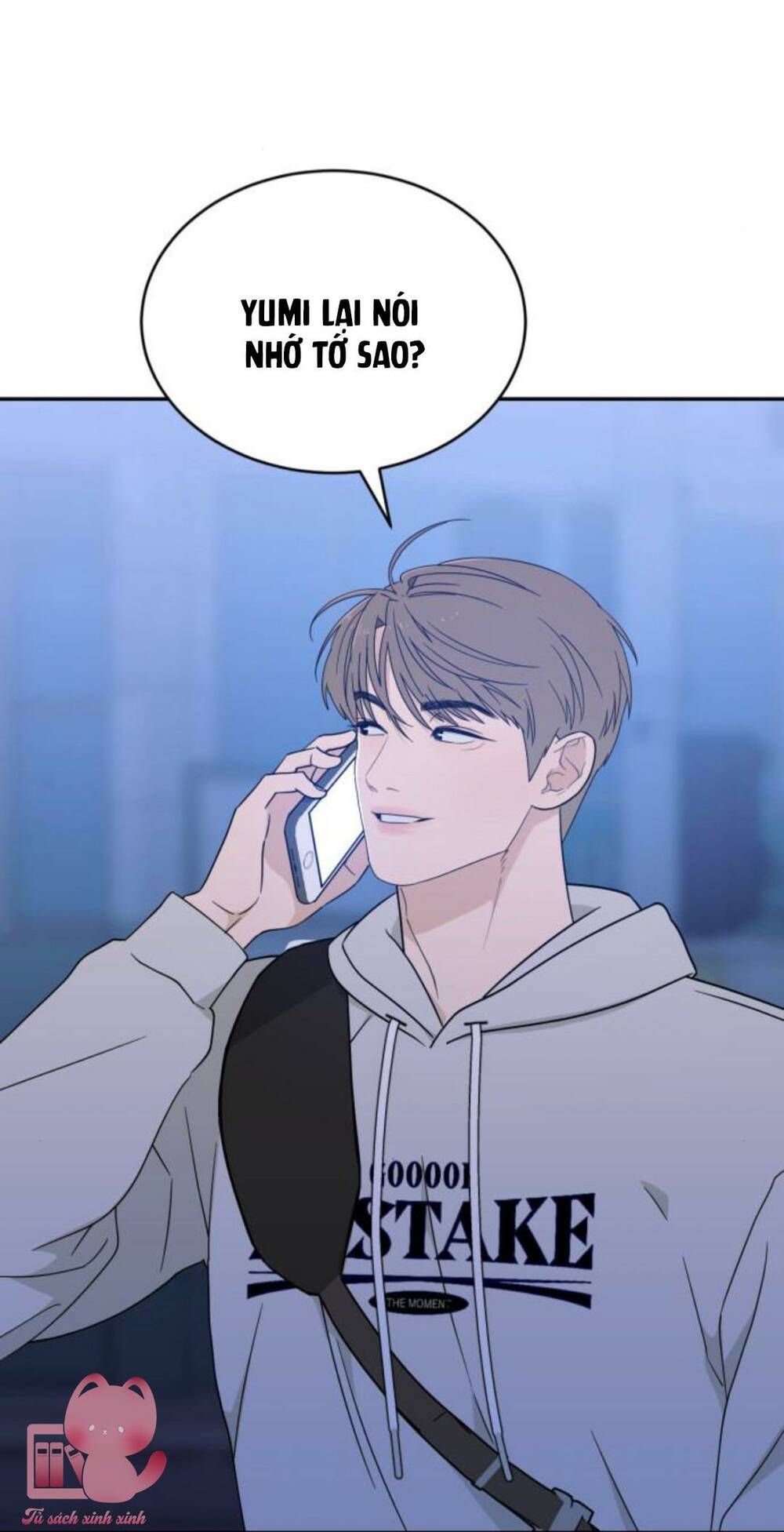 Vận May Không Ngờ Chap 39 - Next Chap 40