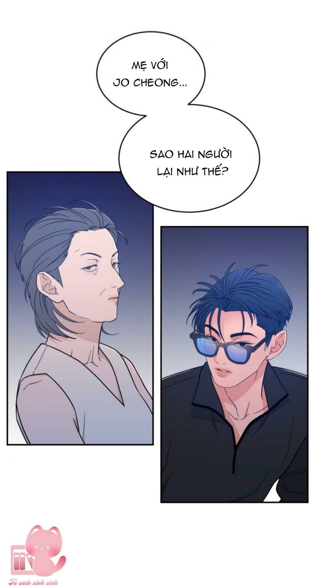 Vận May Không Ngờ Chap 39 - Next Chap 40