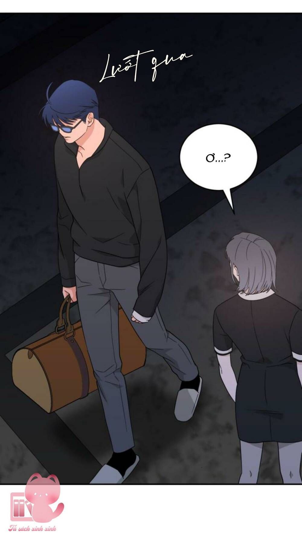 Vận May Không Ngờ Chap 39 - Next Chap 40