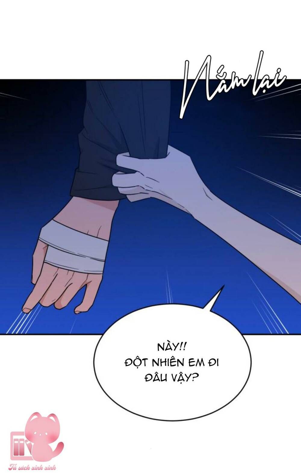 Vận May Không Ngờ Chap 39 - Next Chap 40