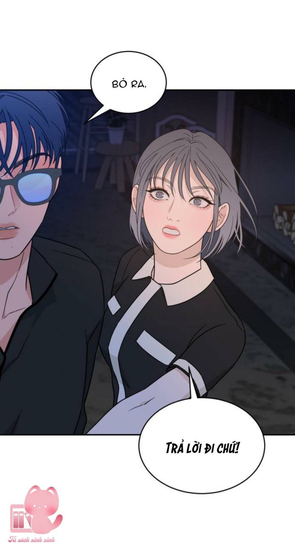 Vận May Không Ngờ Chap 39 - Next Chap 40