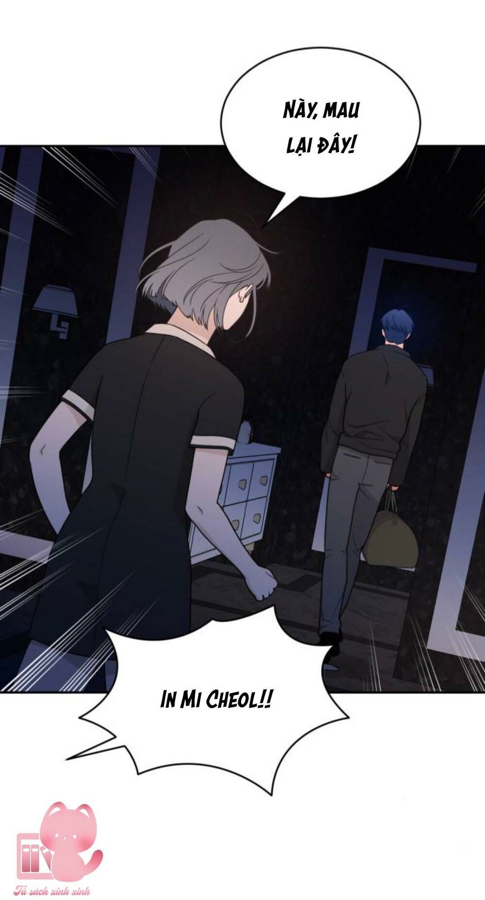 Vận May Không Ngờ Chap 39 - Next Chap 40