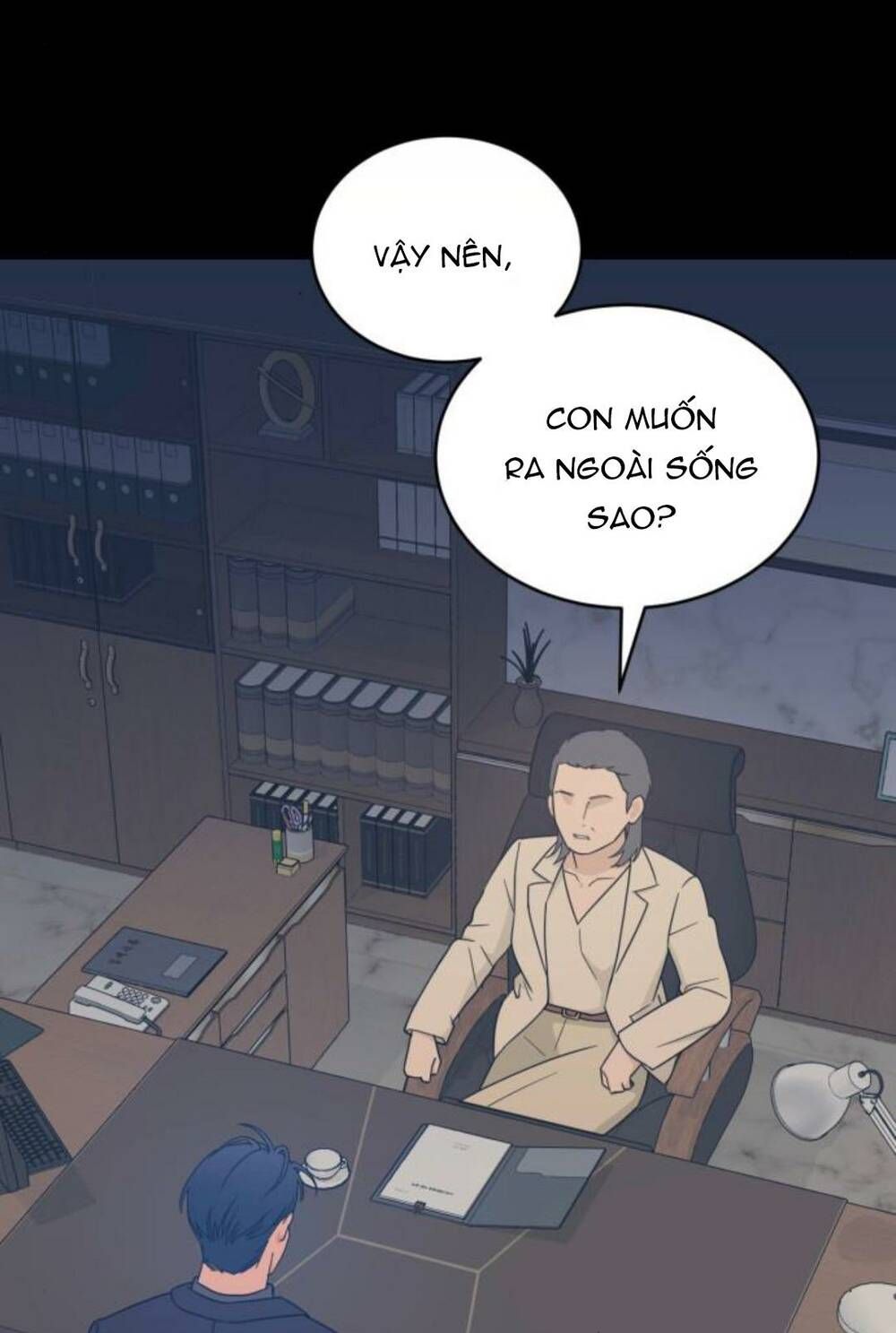 Vận May Không Ngờ Chap 39 - Next Chap 40