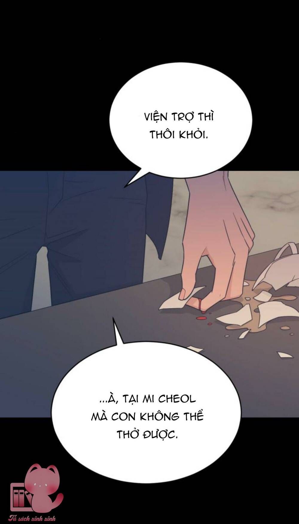 Vận May Không Ngờ Chap 39 - Next Chap 40