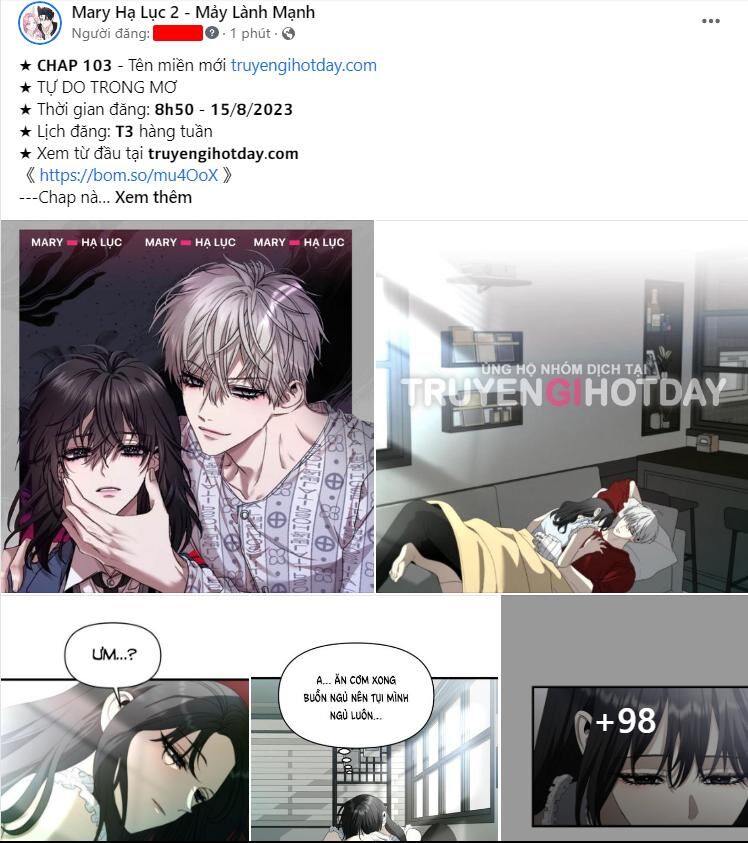 Vận May Không Ngờ Chap 391 - Next Chap 392