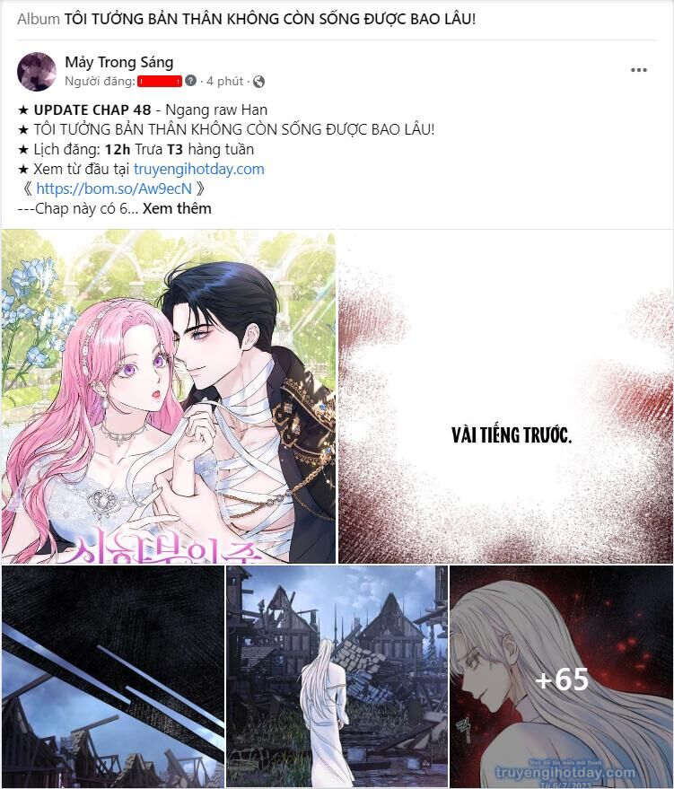 Vận May Không Ngờ Chap 391 - Next Chap 392