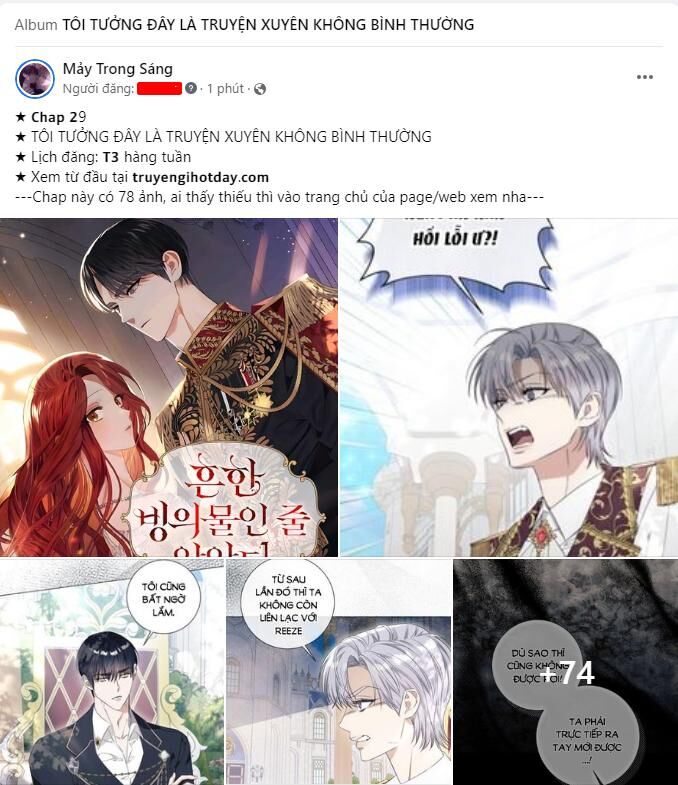 Vận May Không Ngờ Chap 392 - Next Chap 393