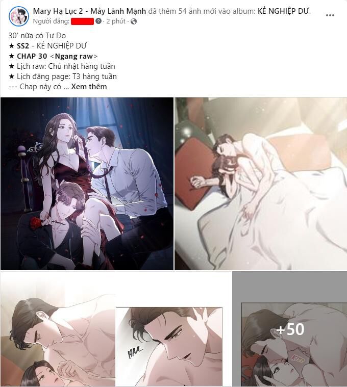 Vận May Không Ngờ Chap 392 - Next Chap 393