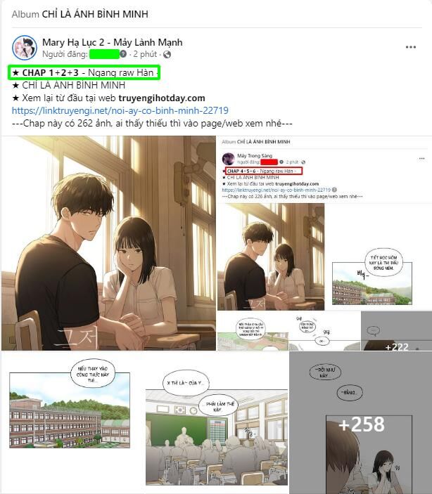 Vận May Không Ngờ Chap 392 - Next Chap 393