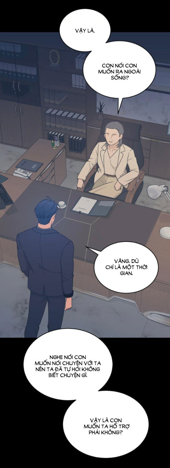 Vận May Không Ngờ Chap 392 - Next Chap 393