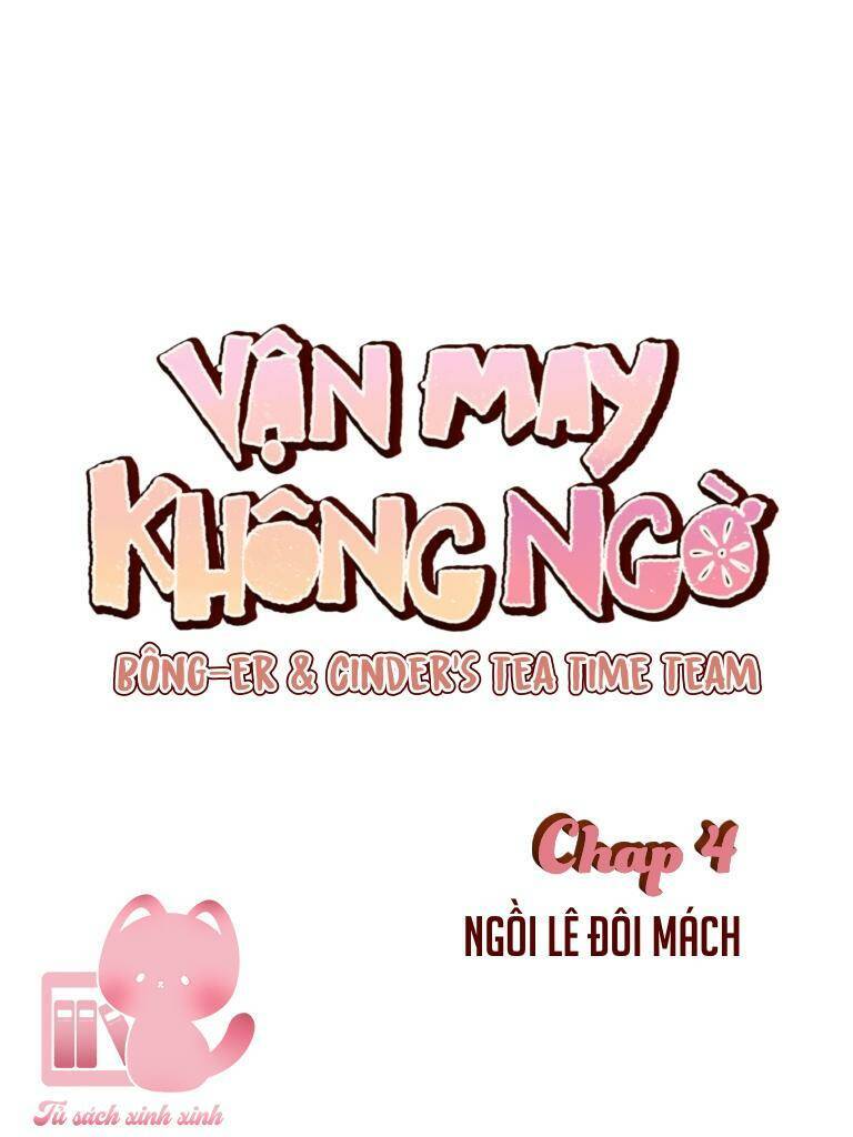 Vận May Không Ngờ Chap 4 - Next Chap 5