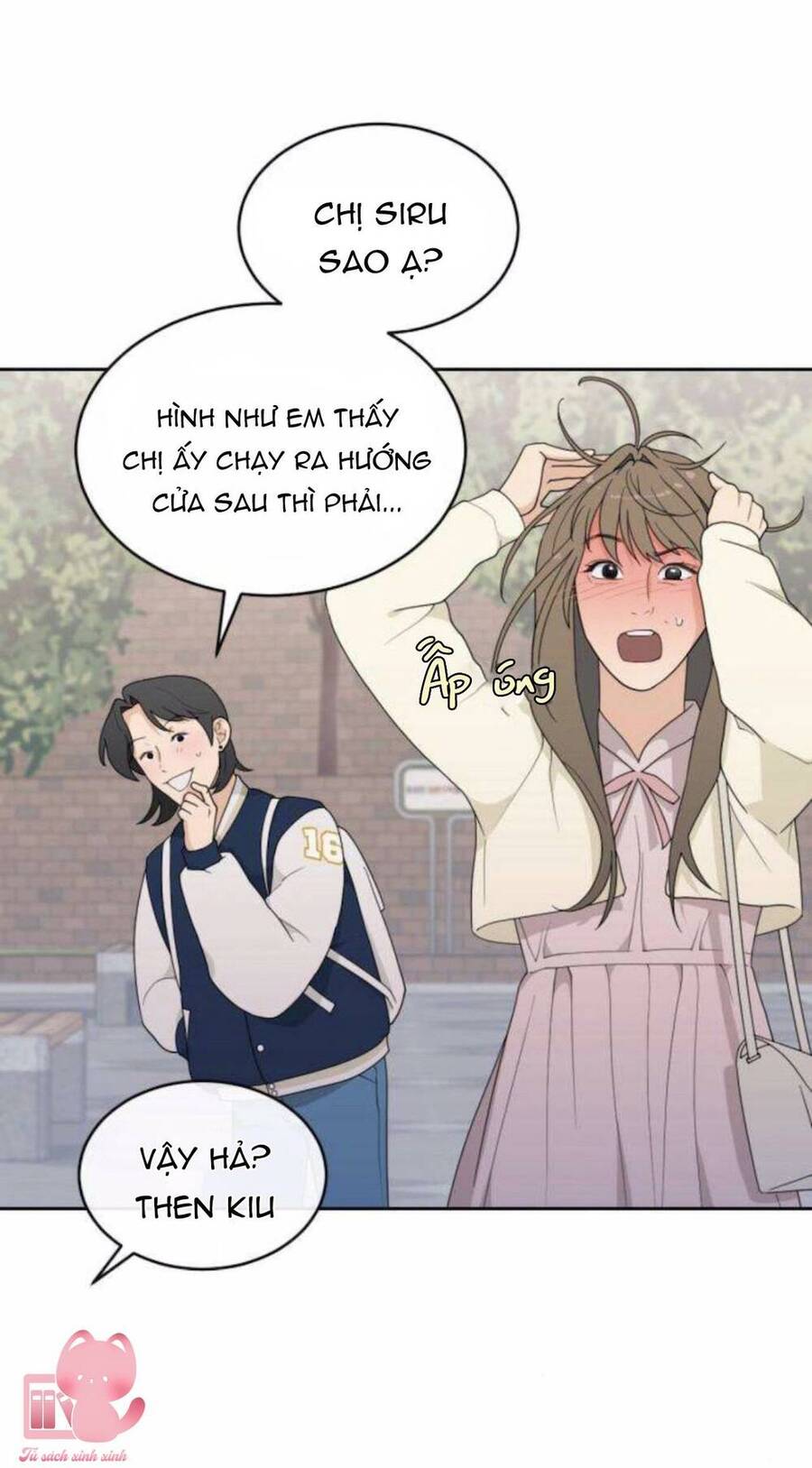 Vận May Không Ngờ Chap 4 - Next Chap 5