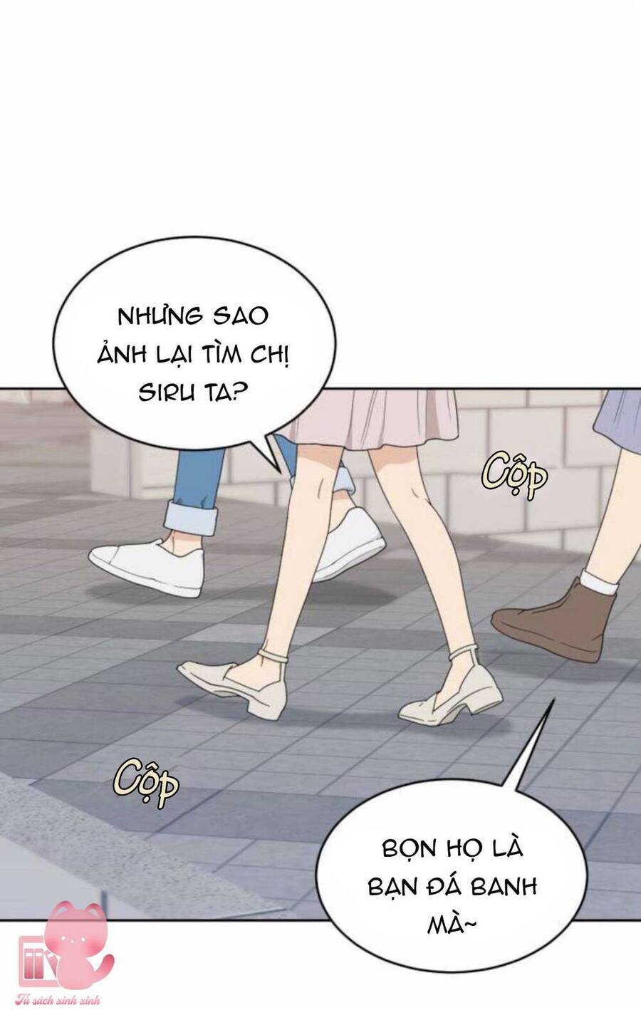 Vận May Không Ngờ Chap 4 - Next Chap 5