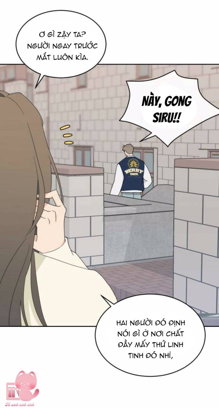 Vận May Không Ngờ Chap 4 - Next Chap 5