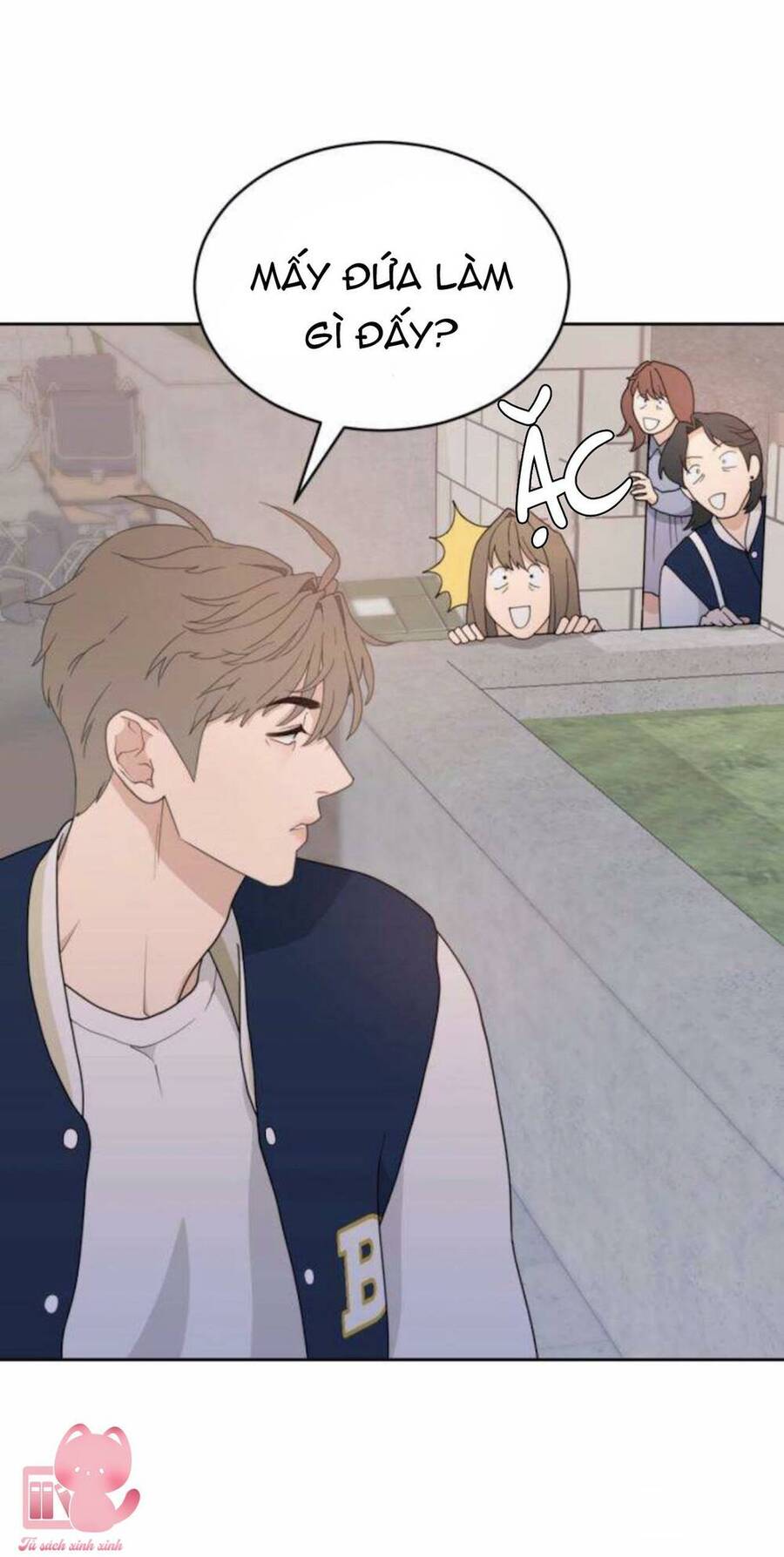 Vận May Không Ngờ Chap 4 - Next Chap 5