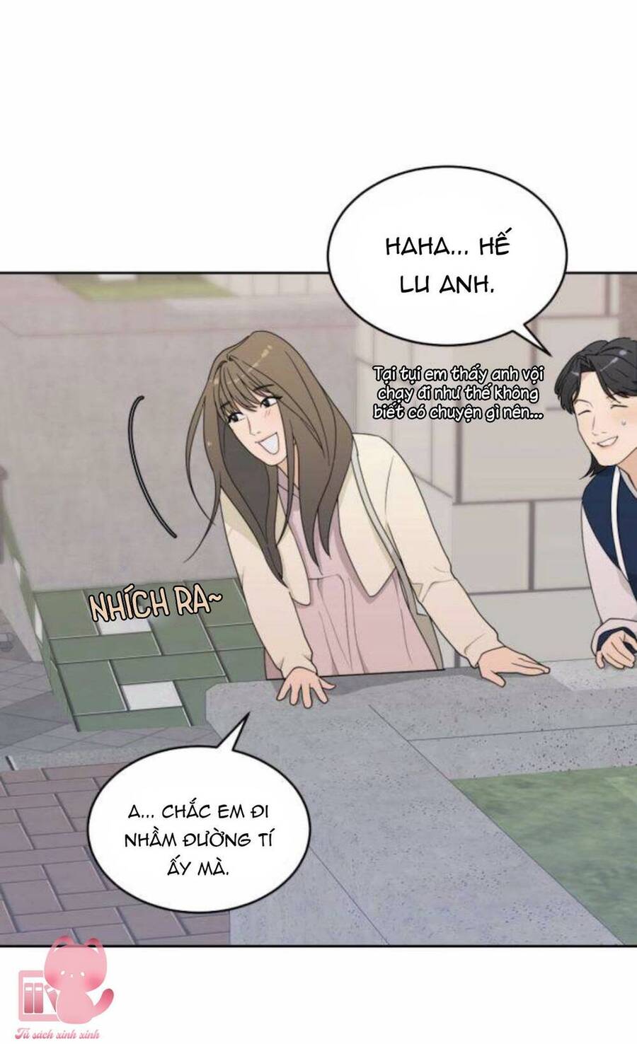 Vận May Không Ngờ Chap 4 - Next Chap 5