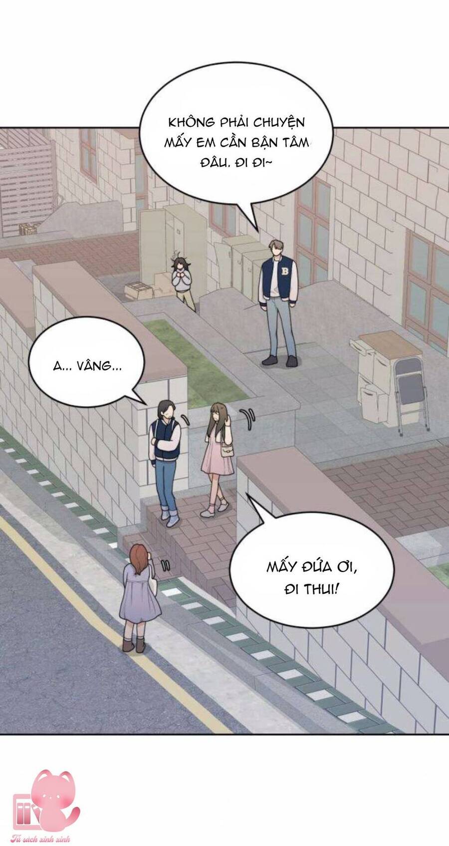 Vận May Không Ngờ Chap 4 - Next Chap 5
