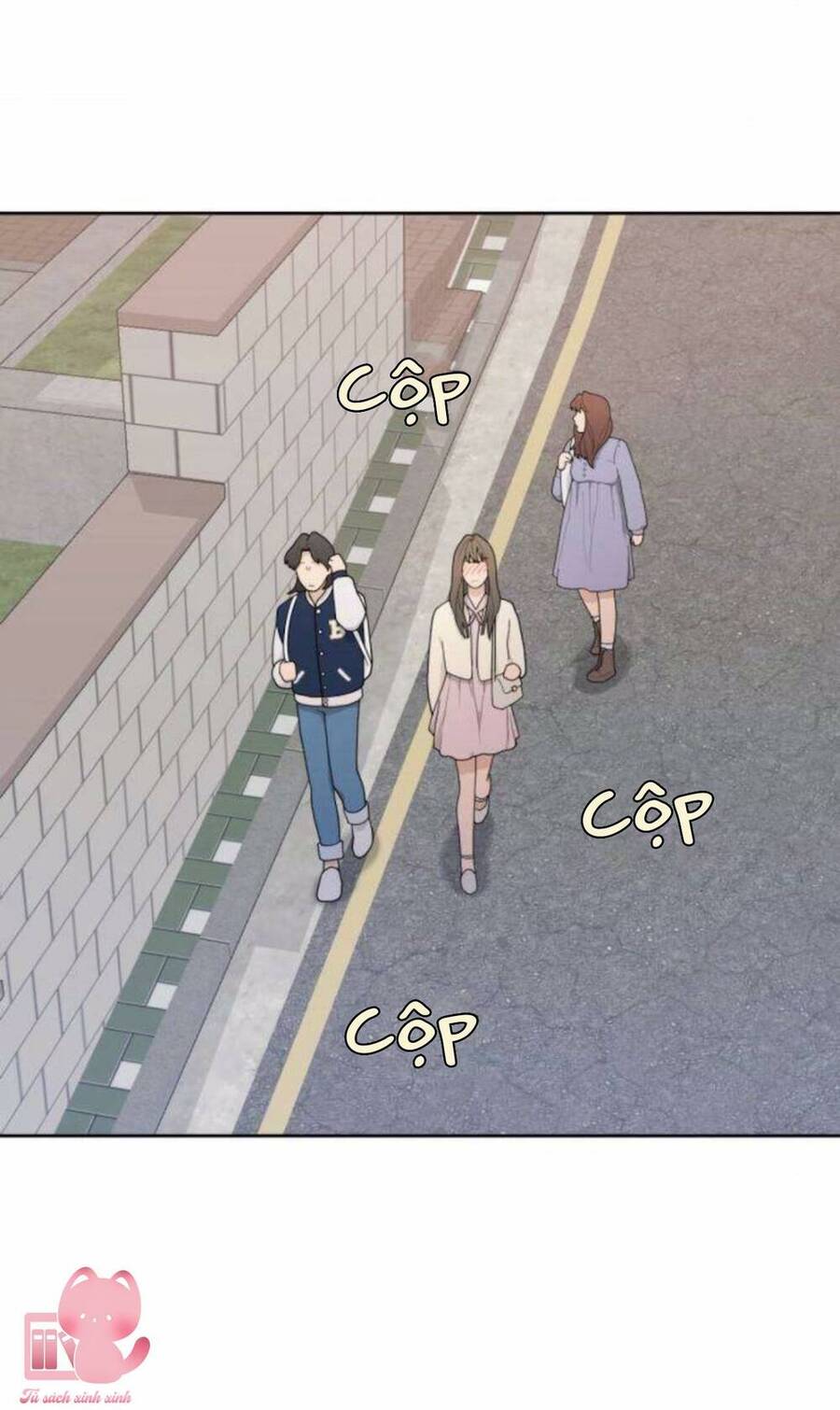 Vận May Không Ngờ Chap 4 - Next Chap 5