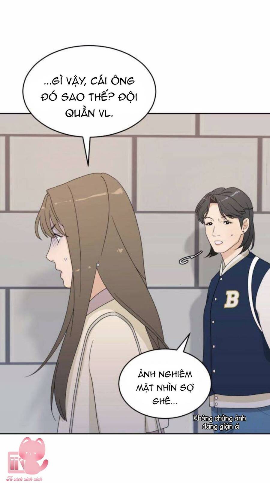 Vận May Không Ngờ Chap 4 - Next Chap 5