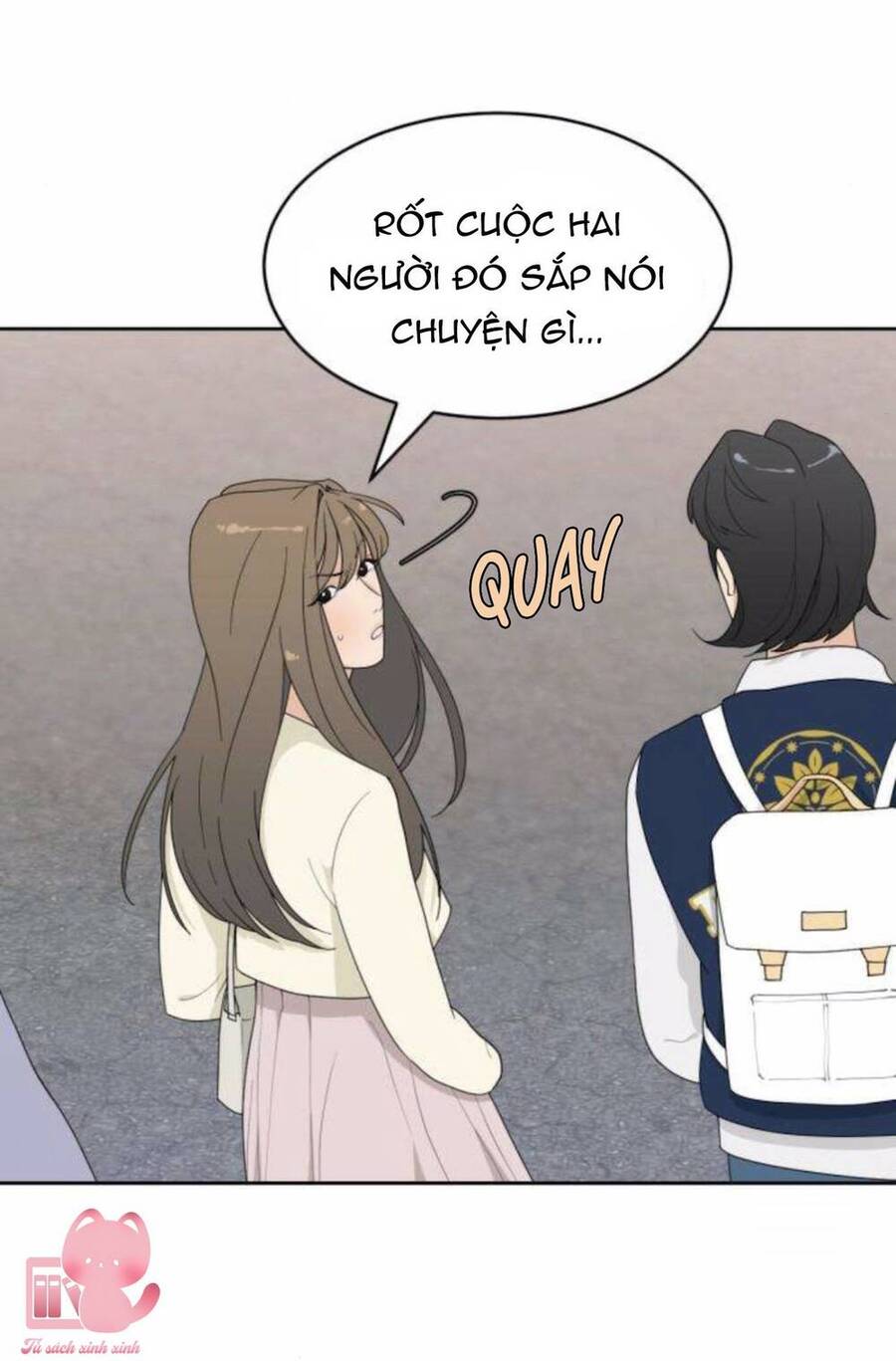 Vận May Không Ngờ Chap 4 - Next Chap 5