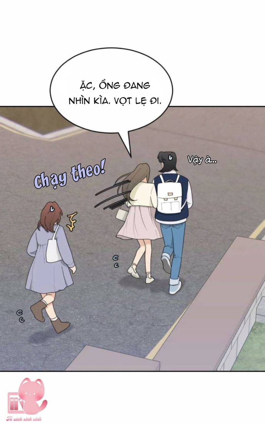 Vận May Không Ngờ Chap 4 - Next Chap 5