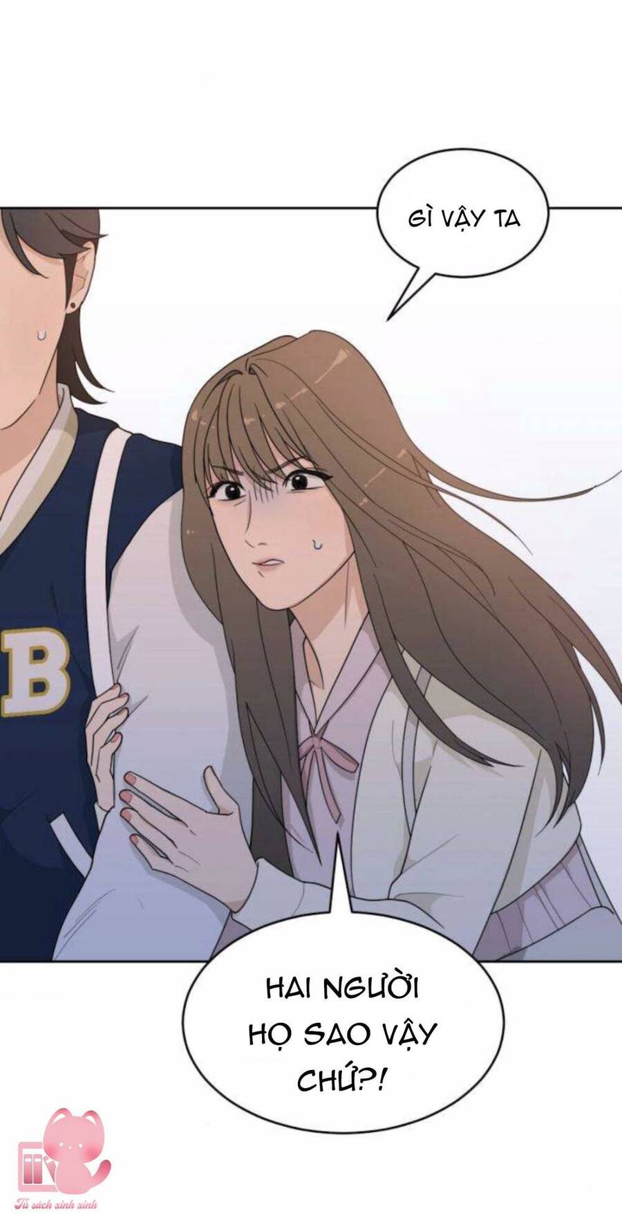 Vận May Không Ngờ Chap 4 - Next Chap 5