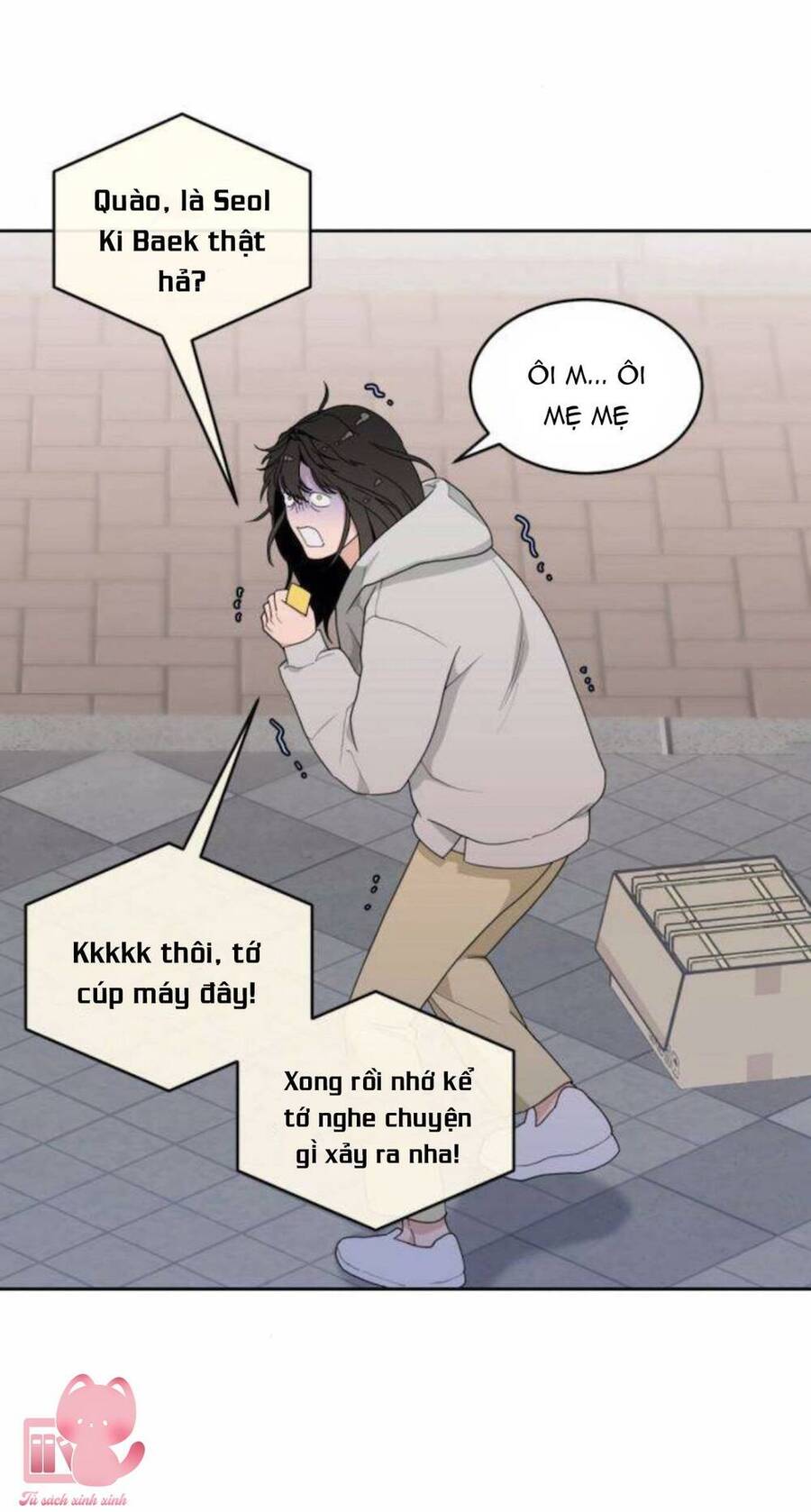 Vận May Không Ngờ Chap 4 - Next Chap 5