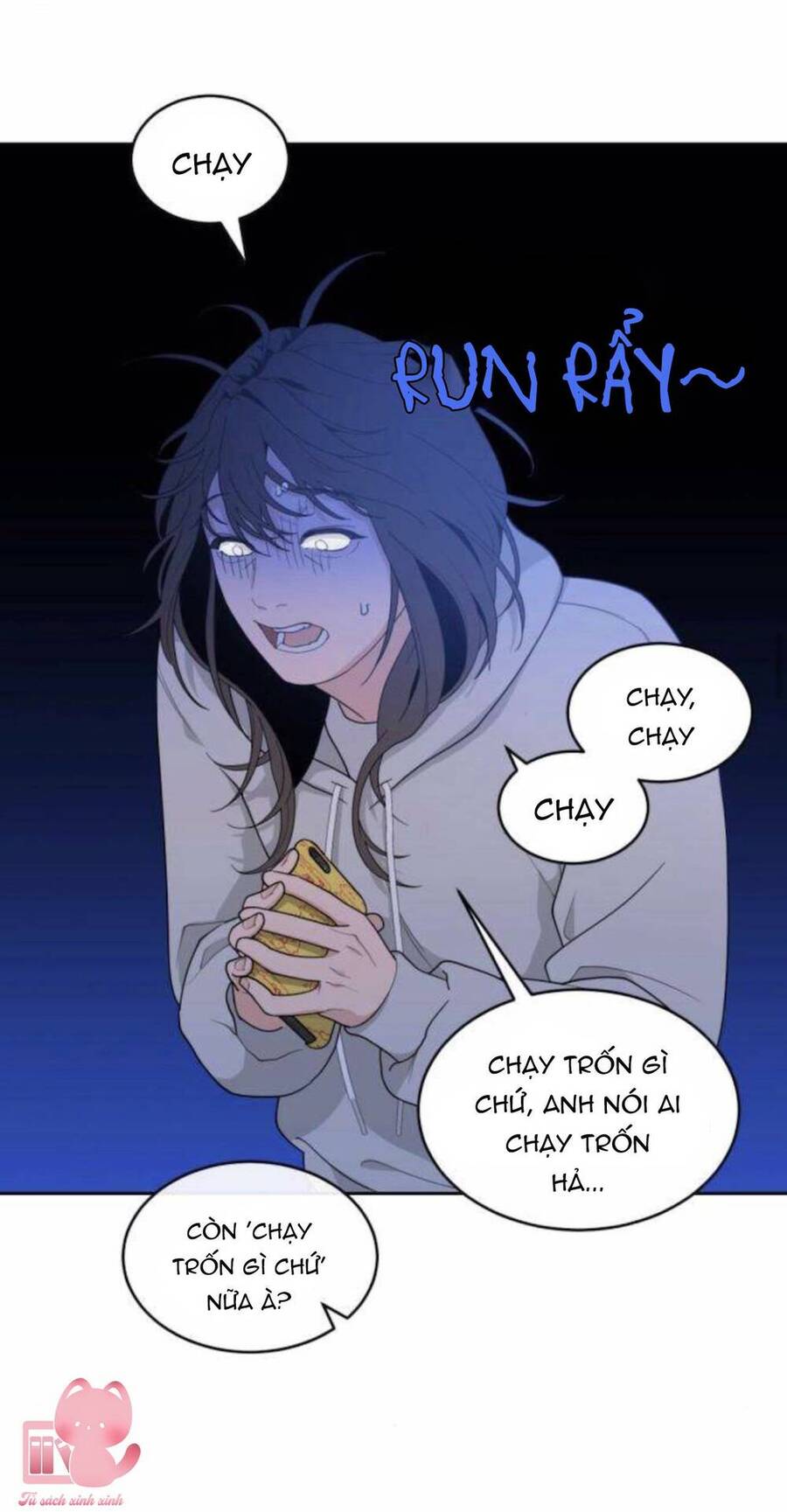 Vận May Không Ngờ Chap 4 - Next Chap 5