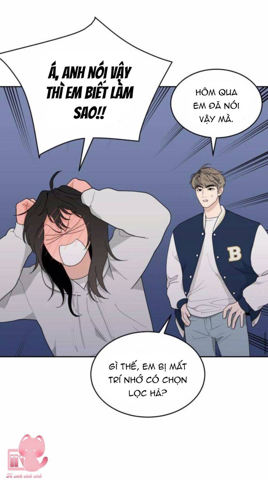 Vận May Không Ngờ Chap 4 - Next Chap 5