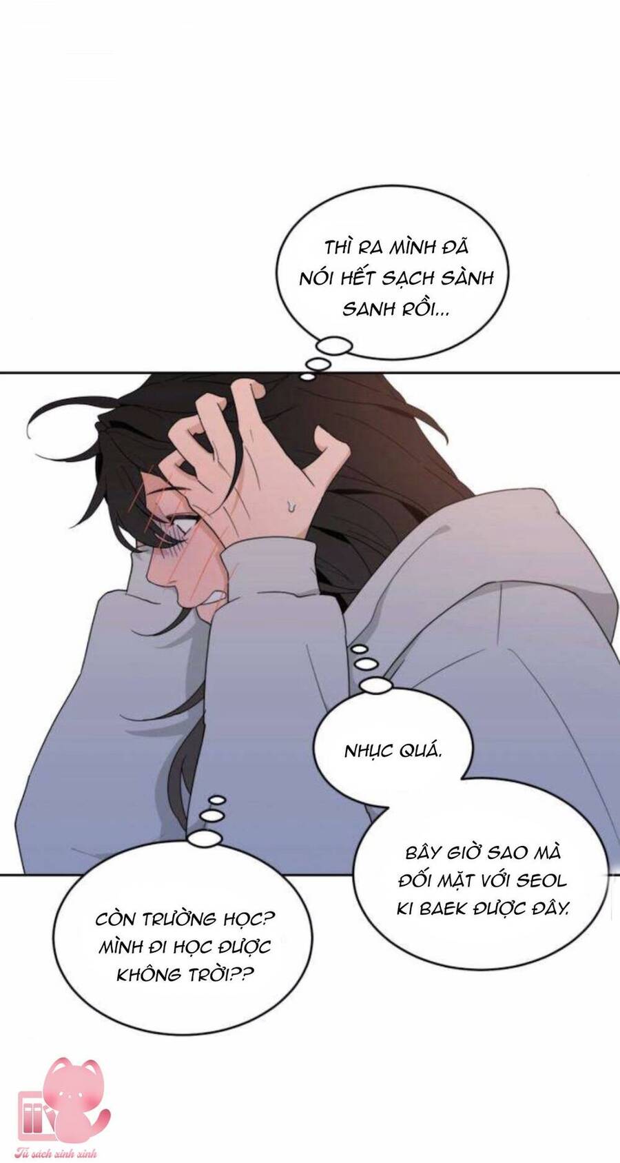 Vận May Không Ngờ Chap 4 - Next Chap 5