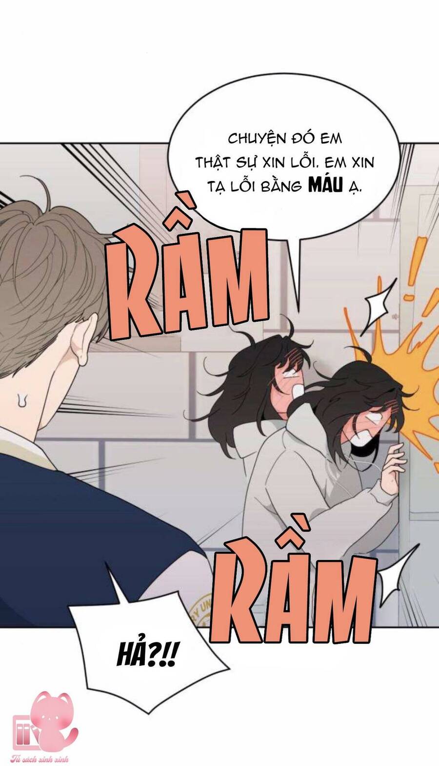 Vận May Không Ngờ Chap 4 - Next Chap 5