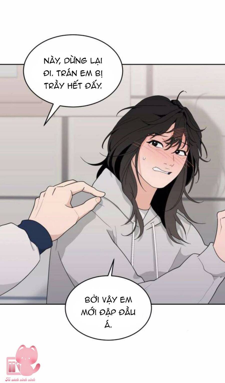 Vận May Không Ngờ Chap 4 - Next Chap 5