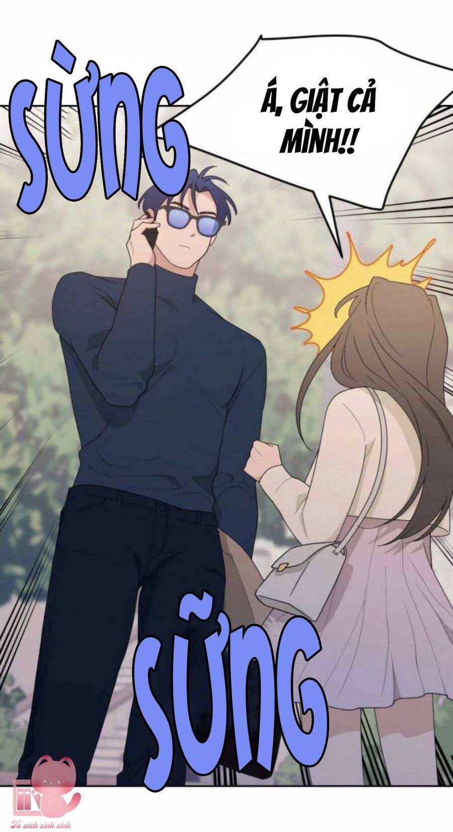 Vận May Không Ngờ Chap 4 - Next Chap 5