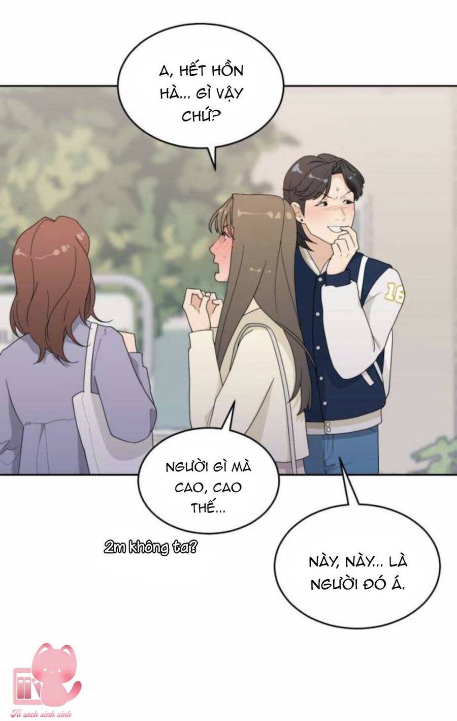 Vận May Không Ngờ Chap 4 - Next Chap 5