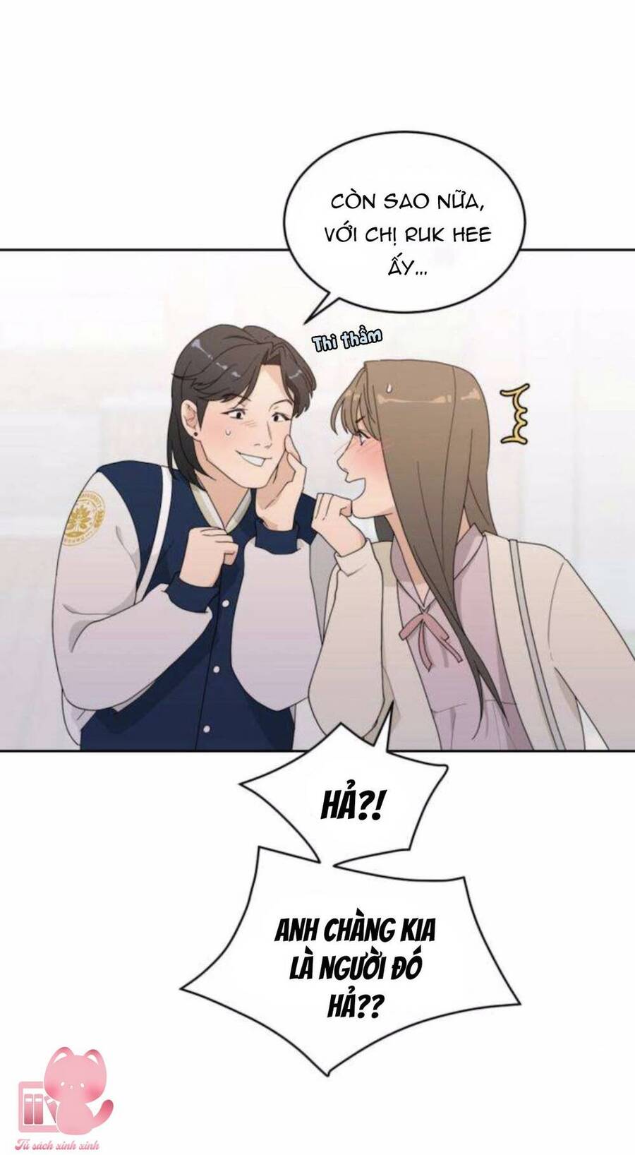Vận May Không Ngờ Chap 4 - Next Chap 5