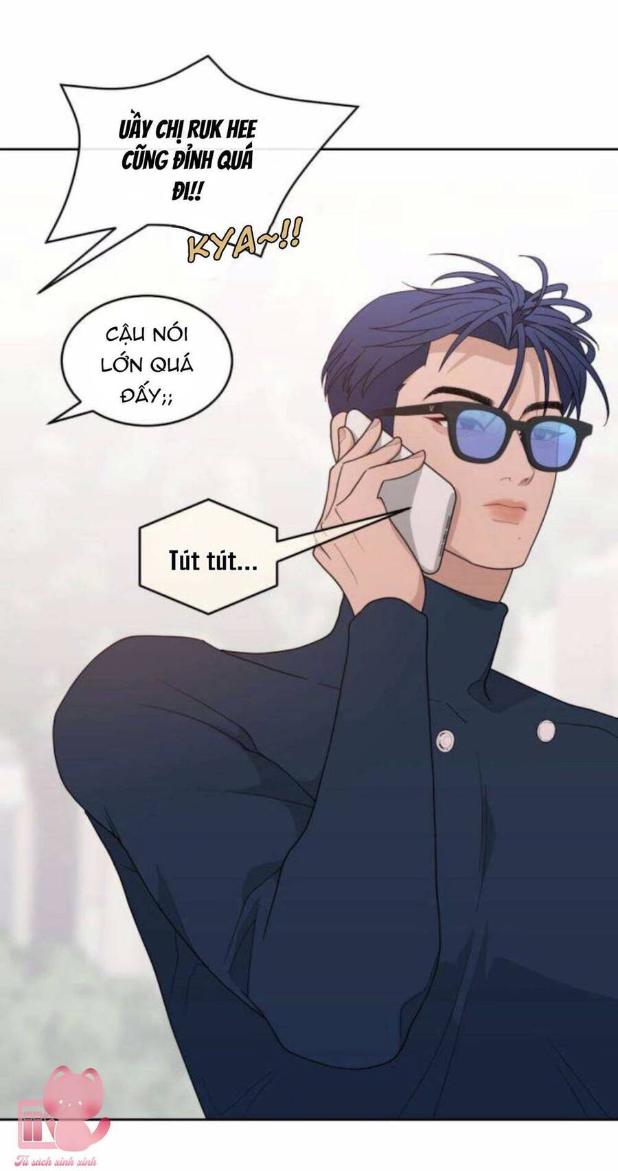 Vận May Không Ngờ Chap 4 - Next Chap 5