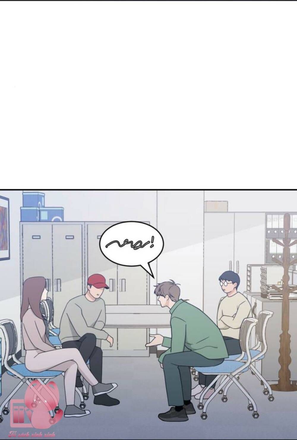 Vận May Không Ngờ Chap 40 - Next Chap 41