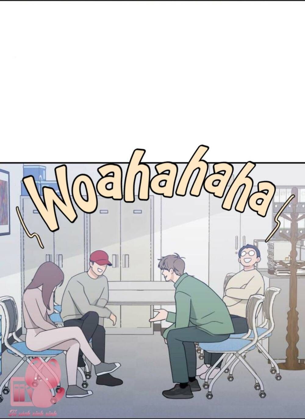 Vận May Không Ngờ Chap 40 - Next Chap 41