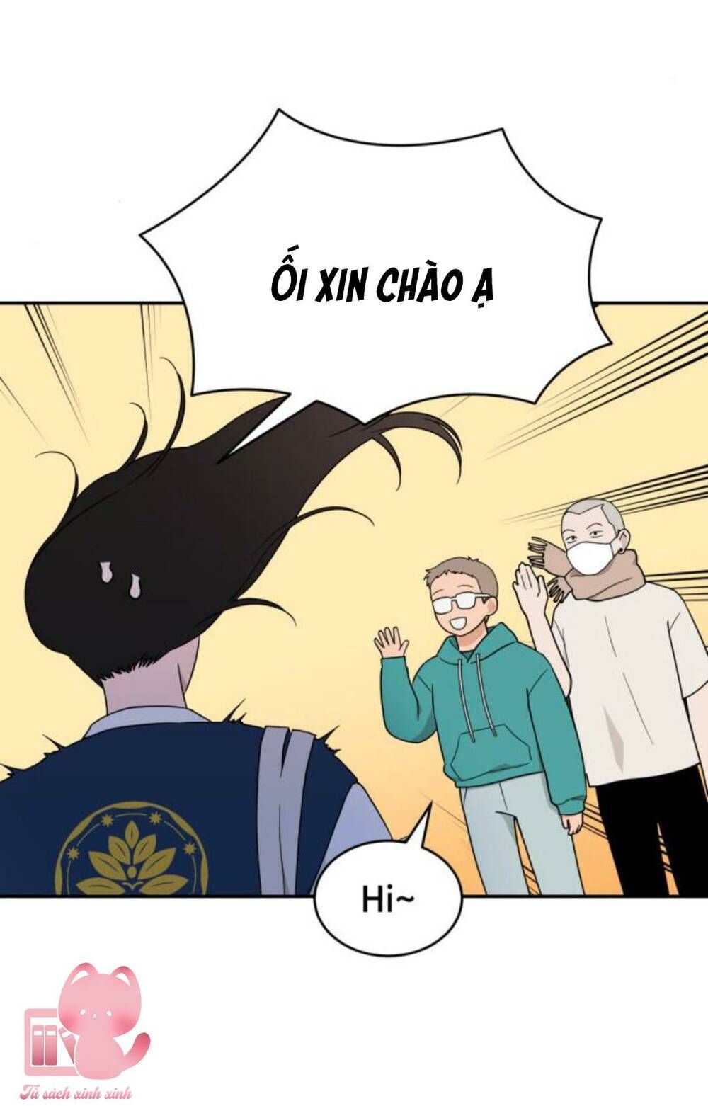 Vận May Không Ngờ Chap 40 - Next Chap 41
