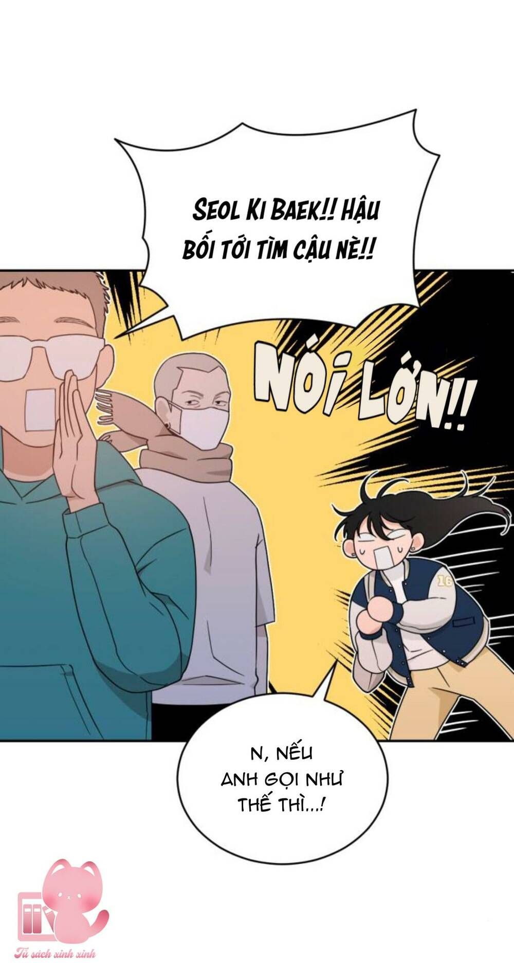 Vận May Không Ngờ Chap 40 - Next Chap 41