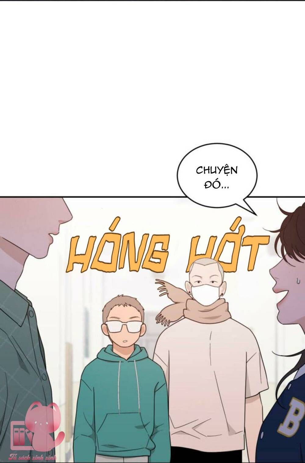 Vận May Không Ngờ Chap 40 - Next Chap 41