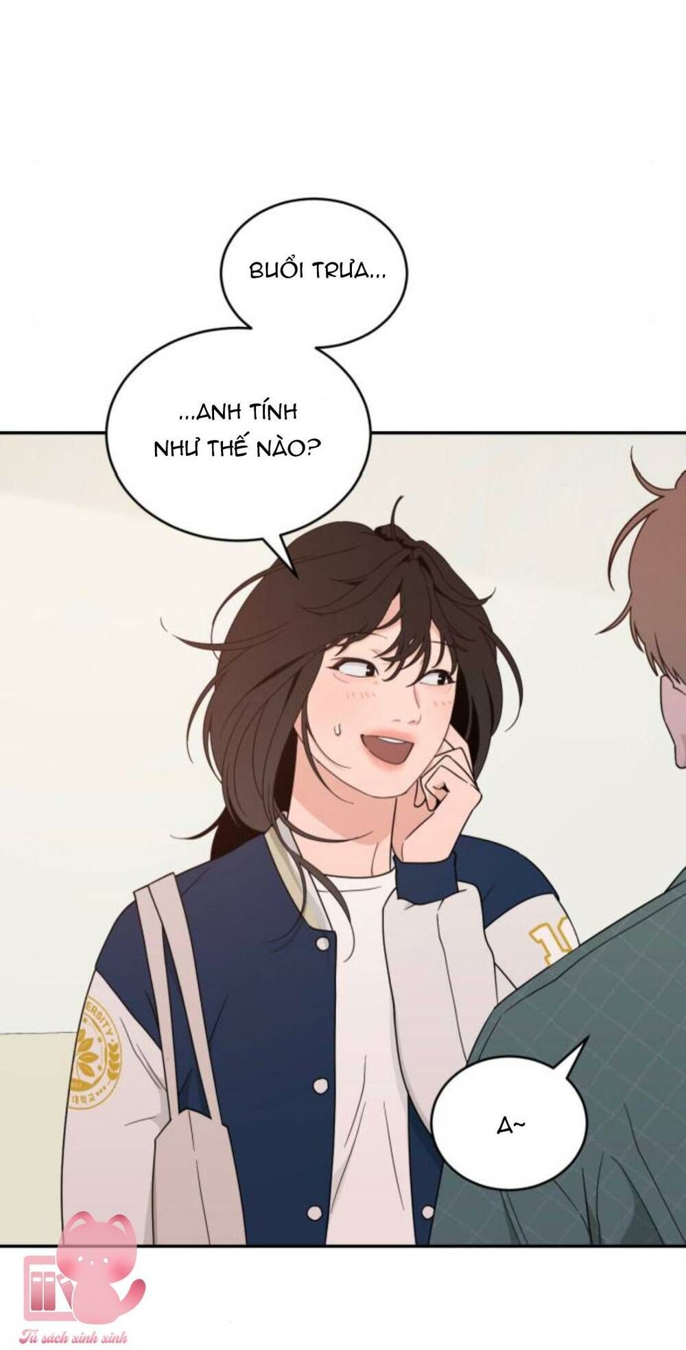 Vận May Không Ngờ Chap 40 - Next Chap 41