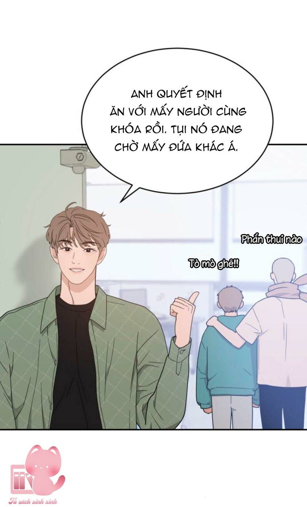 Vận May Không Ngờ Chap 40 - Next Chap 41